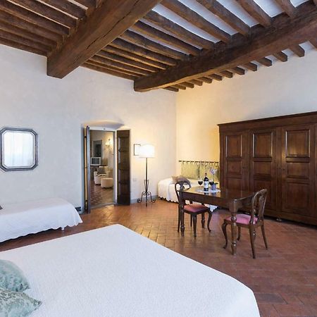Villa Talente B&B San Casciano in Val di Pesa Exterior photo