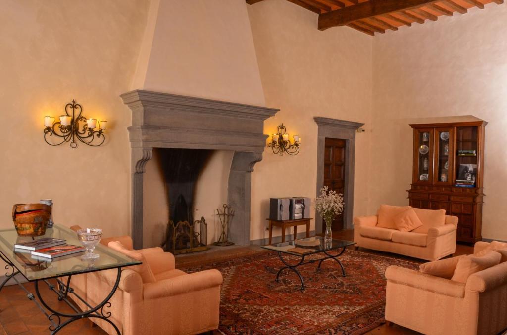 Villa Talente B&B San Casciano in Val di Pesa Exterior photo