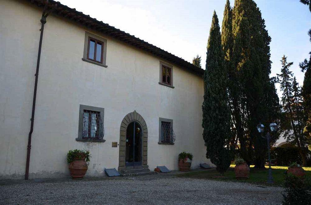 Villa Talente B&B San Casciano in Val di Pesa Exterior photo