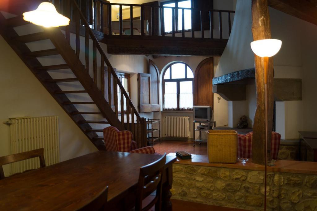 Villa Talente B&B San Casciano in Val di Pesa Room photo