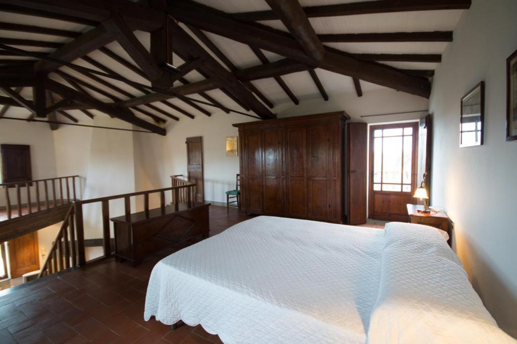 Villa Talente B&B San Casciano in Val di Pesa Room photo