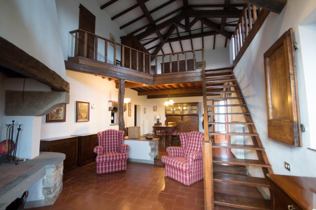 Villa Talente B&B San Casciano in Val di Pesa Room photo