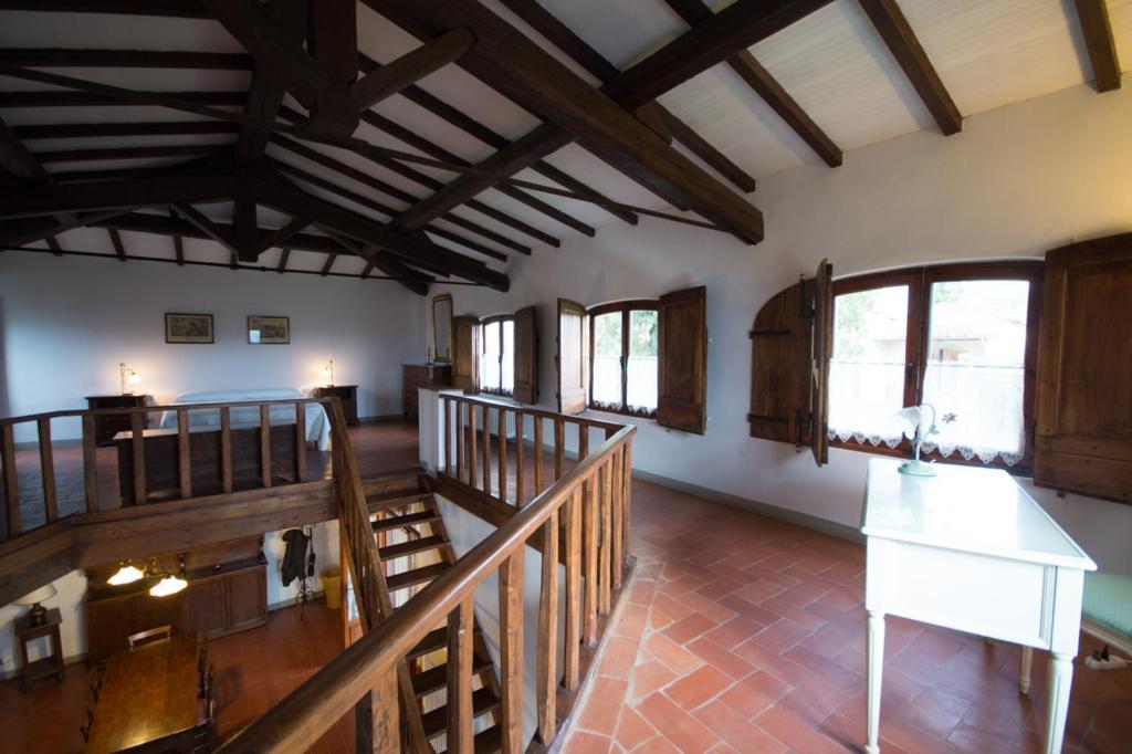 Villa Talente B&B San Casciano in Val di Pesa Room photo