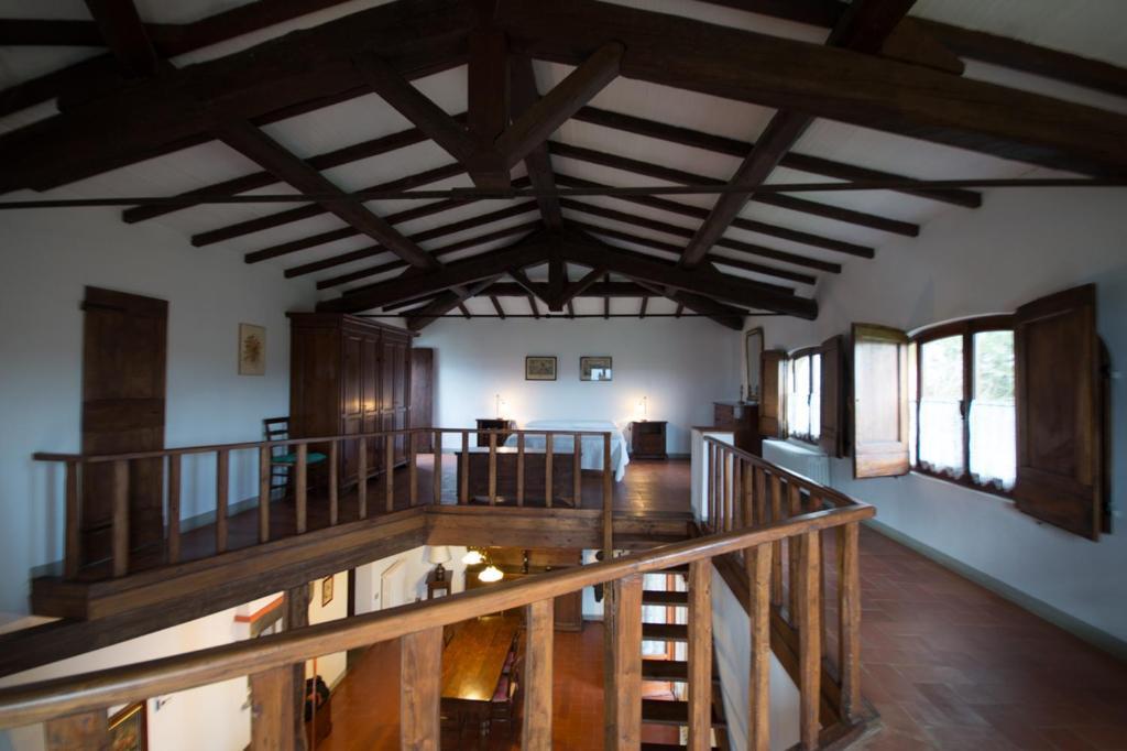 Villa Talente B&B San Casciano in Val di Pesa Room photo