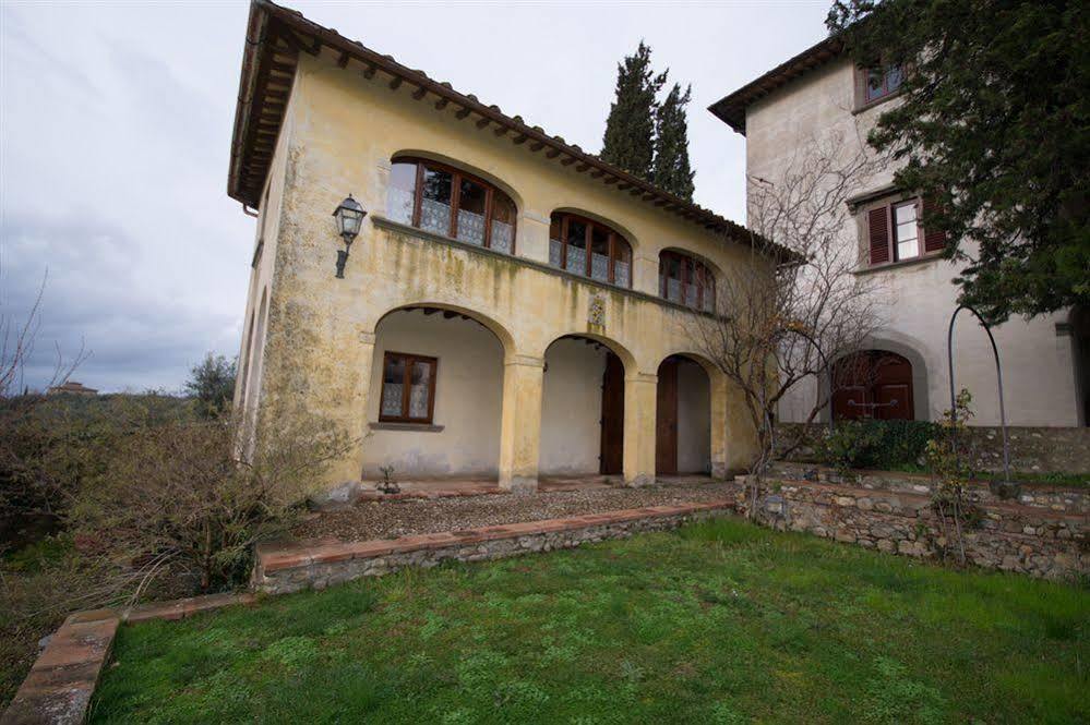 Villa Talente B&B San Casciano in Val di Pesa Exterior photo