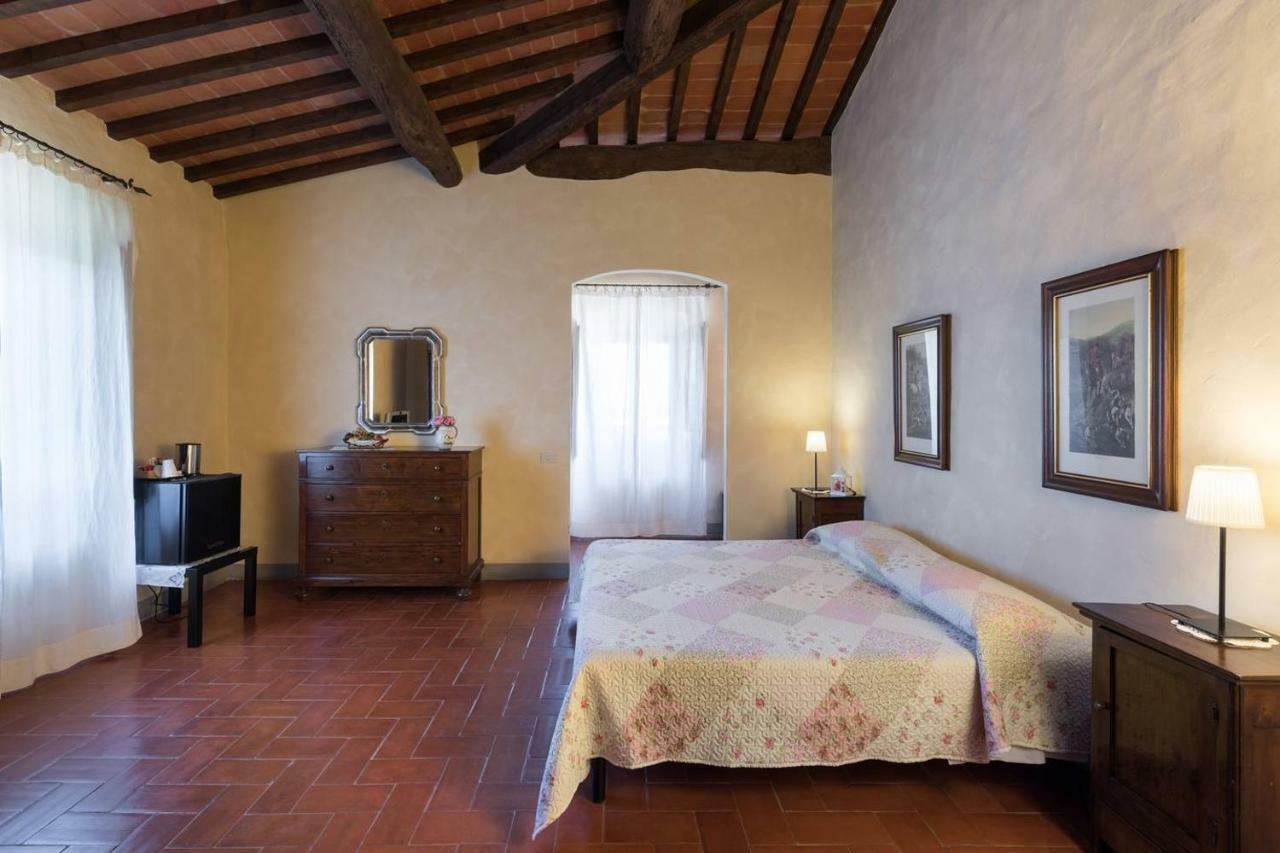 Villa Talente B&B San Casciano in Val di Pesa Exterior photo