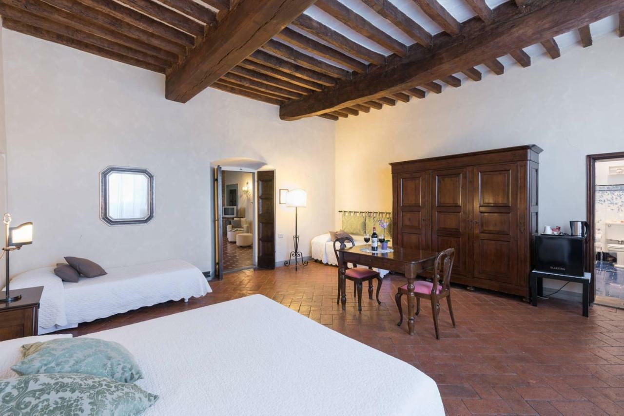 Villa Talente B&B San Casciano in Val di Pesa Exterior photo