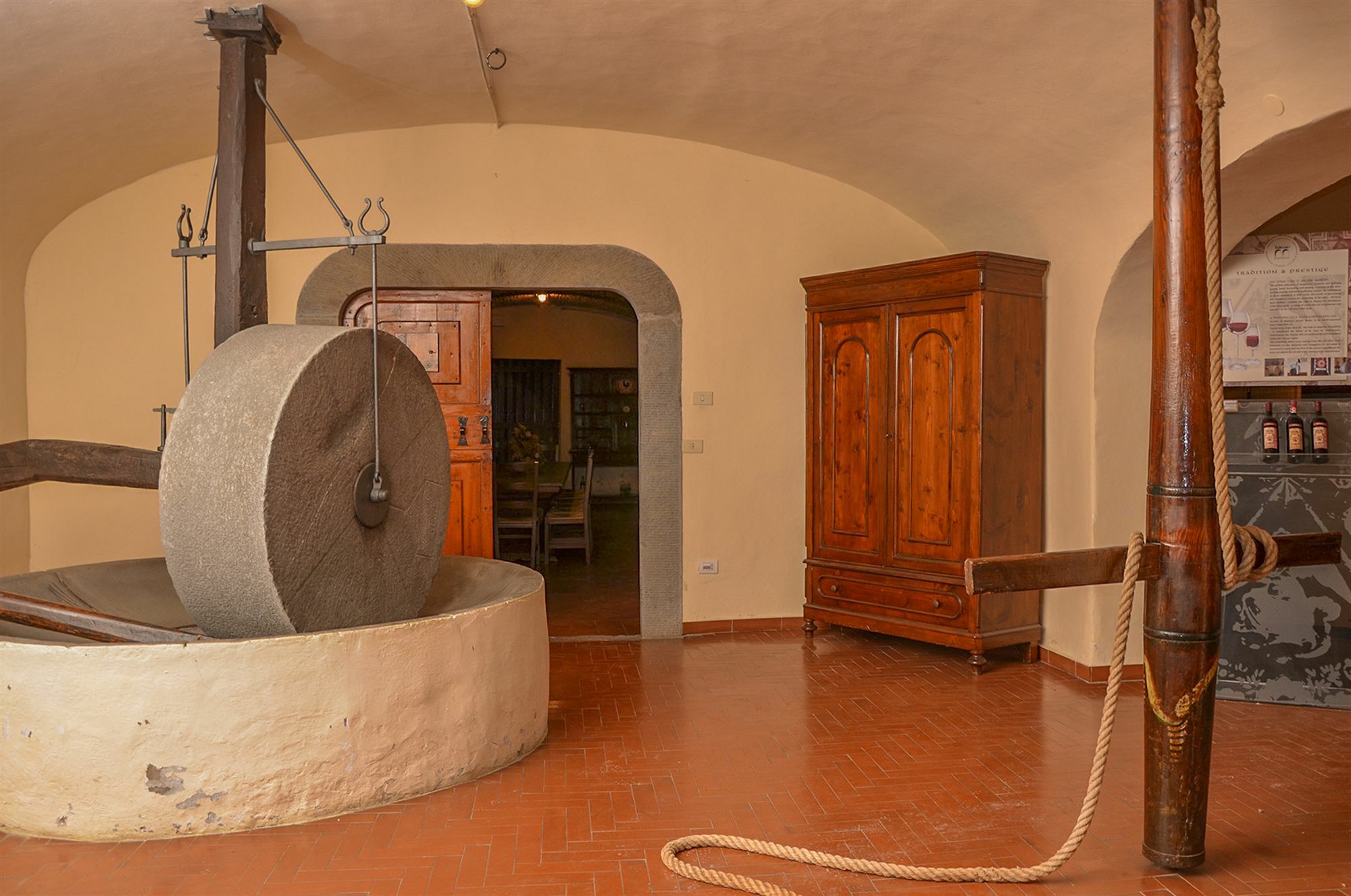 Villa Talente B&B San Casciano in Val di Pesa Exterior photo