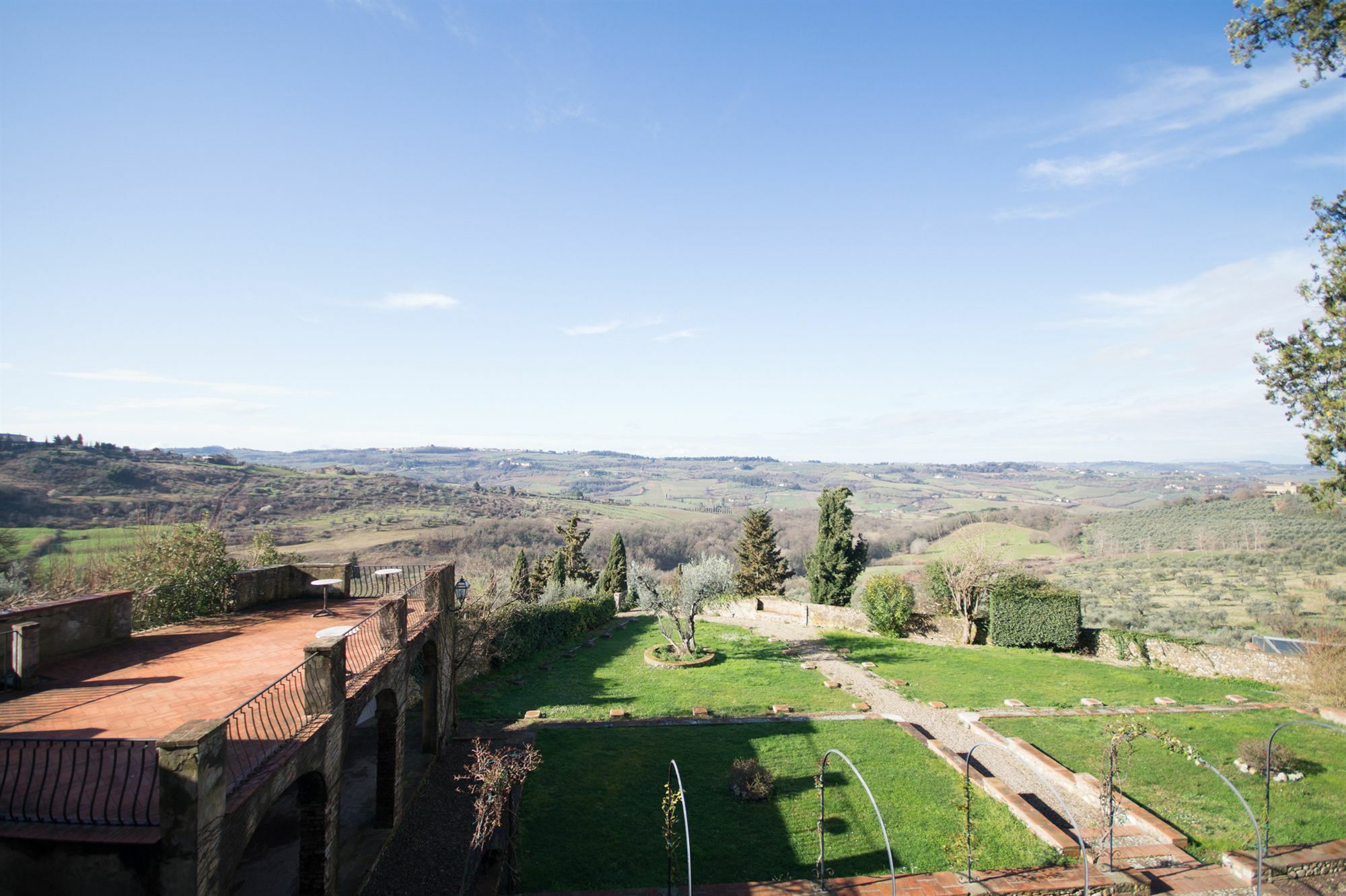 Villa Talente B&B San Casciano in Val di Pesa Exterior photo