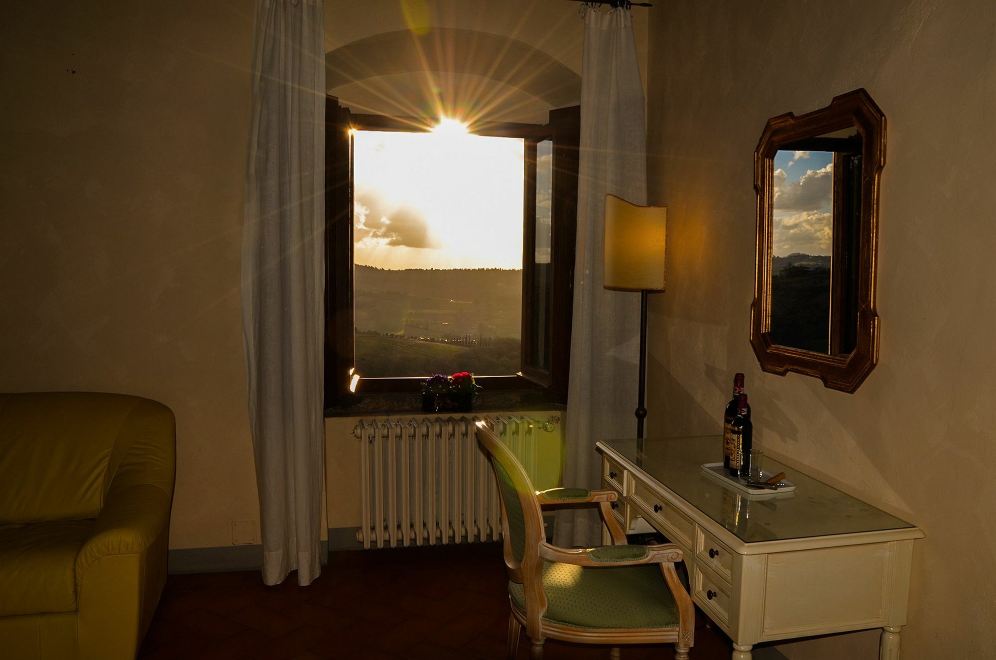Villa Talente B&B San Casciano in Val di Pesa Exterior photo