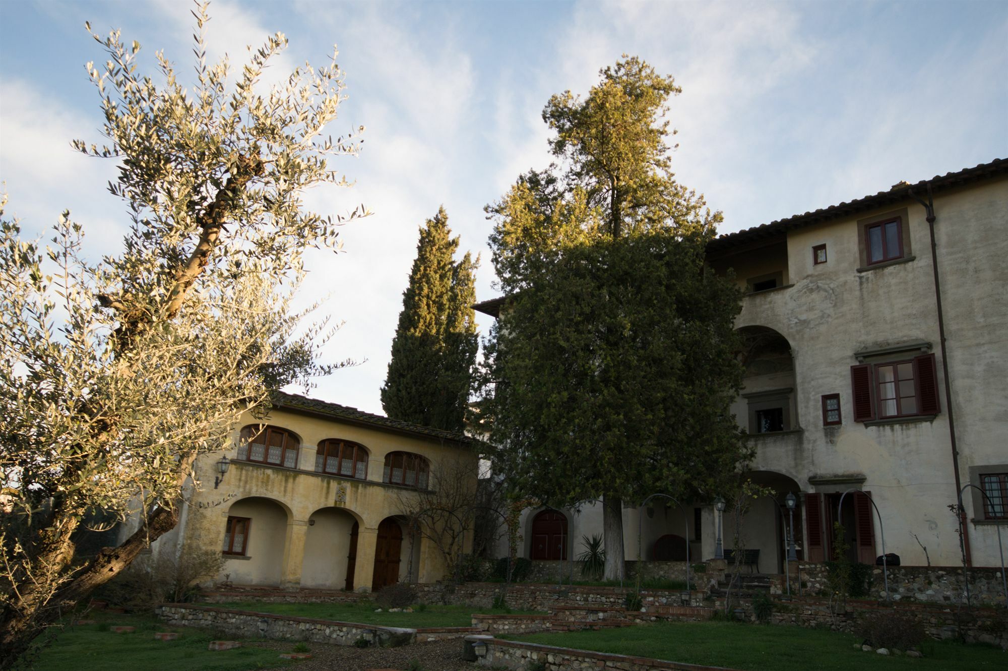 Villa Talente B&B San Casciano in Val di Pesa Exterior photo