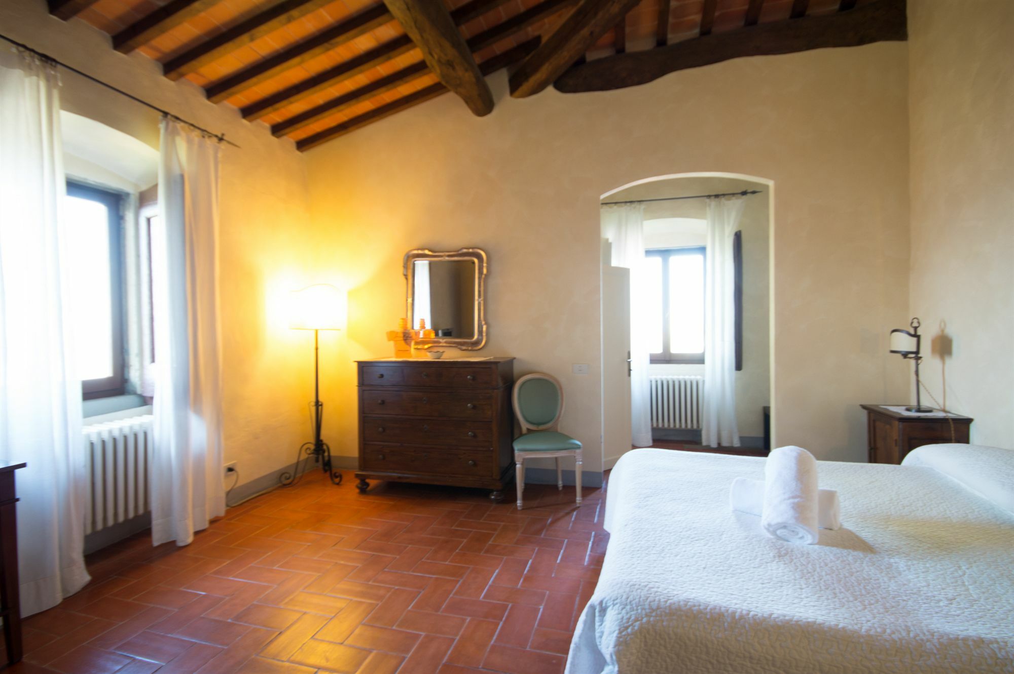 Villa Talente B&B San Casciano in Val di Pesa Exterior photo