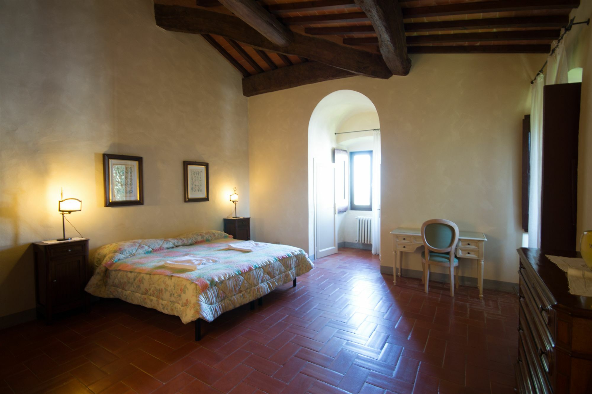 Villa Talente B&B San Casciano in Val di Pesa Exterior photo